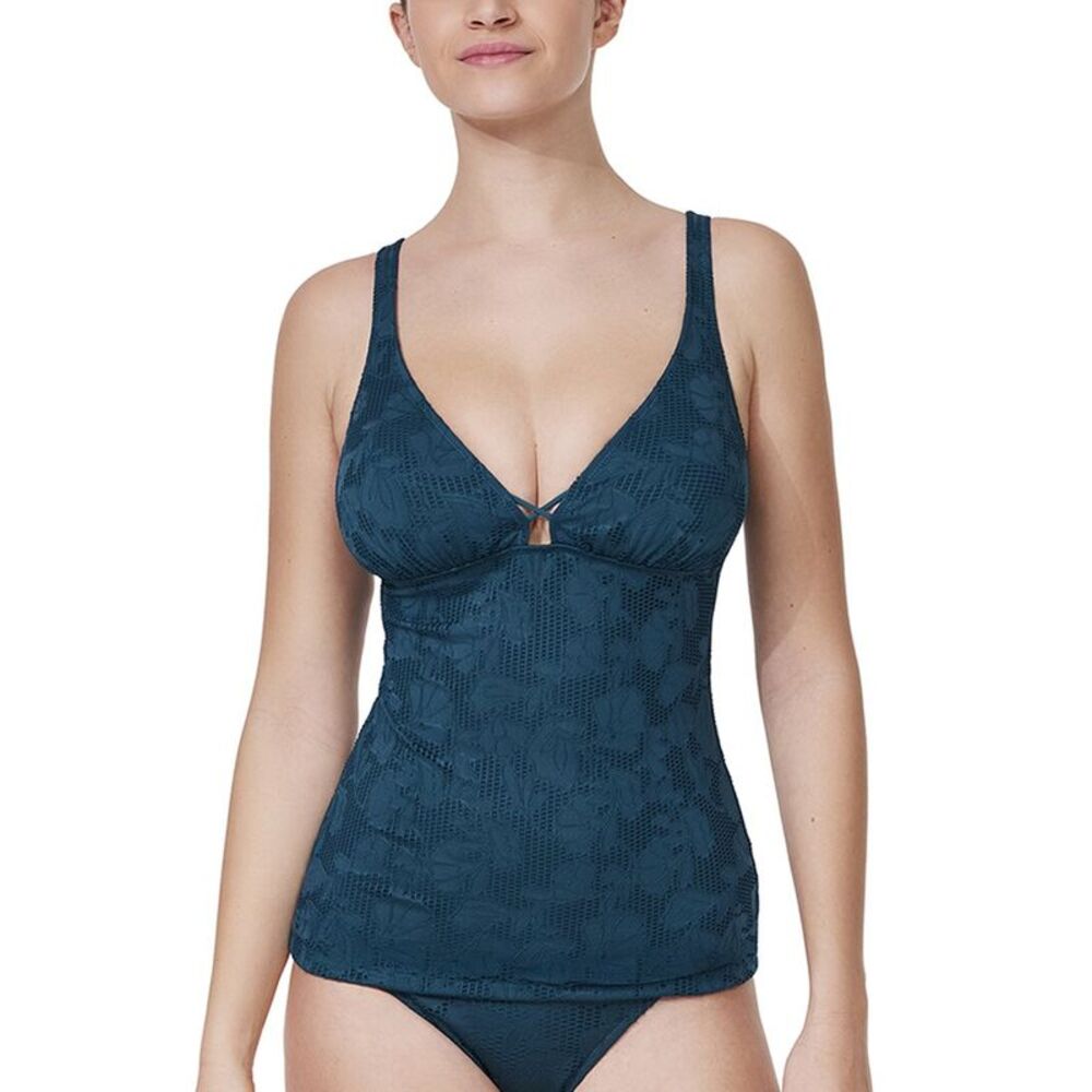 Profile By Gottex Womens Jolene Tankini